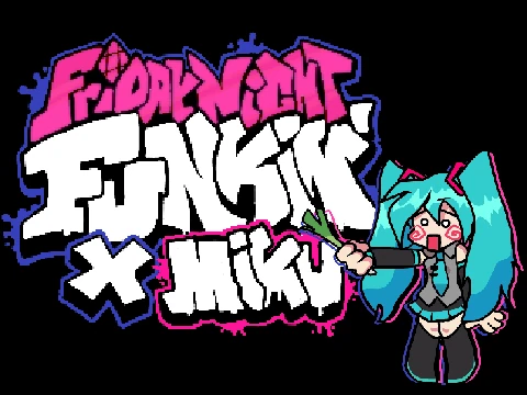 Friday Night Funkin x miku remix