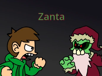 Friday Night Funkin - Zanta