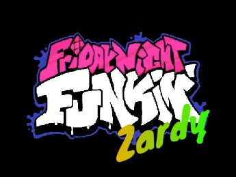 Friday Night Funkin Zardy Beatstreets