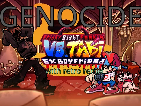 Genocide - VS Tabi ex boyfriend Friday Night Funkin