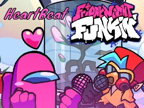 Heartbeat - FIXED Vs Impostor V4 Friday Night Funkin