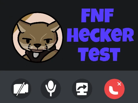 Hecker FNF Test MOBILE FRIENDLY