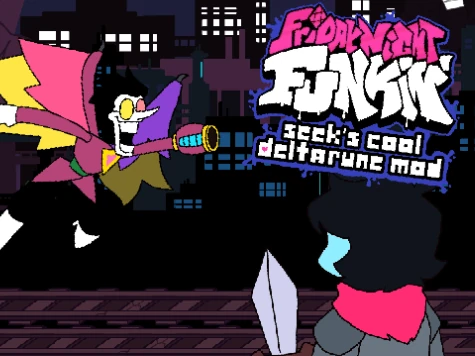 HYPERLINK - Vs Spamton Neo Friday Night Funkin remix
