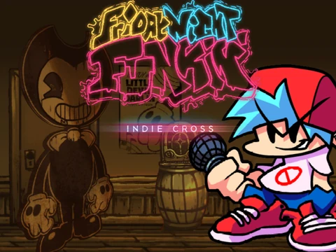 Imminent Demise - VS. Bendy Friday Night Funkin