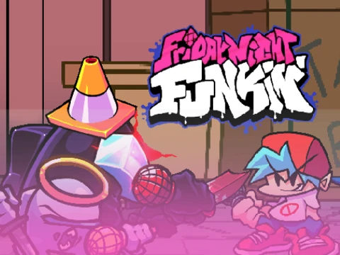 imposor v4 Doube-Kill Friday Night Funkin
