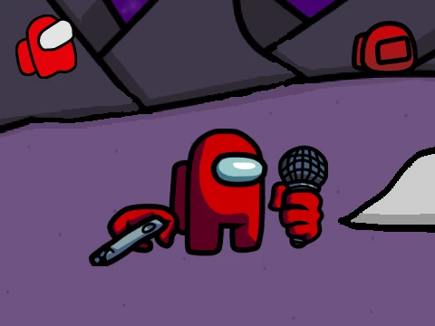 Impostor Vector Trace - Friday Night Funkin Impostor Mod
