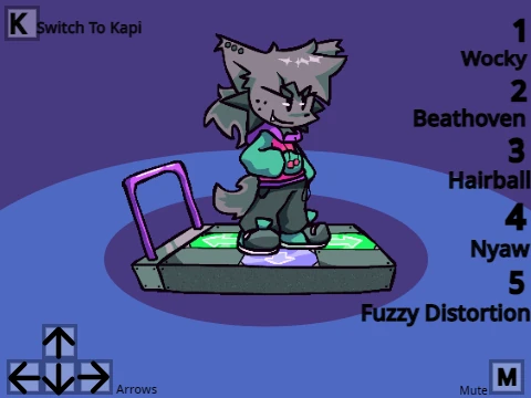 Kapi Full Test - FNF - Vs Kapi Mod