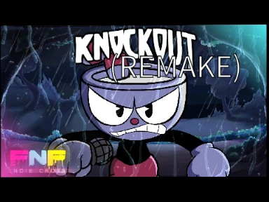 Knockout REMAKE - VS Indie Cross Friday Night Funkin