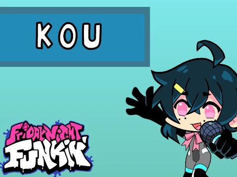 KOU Trace - Friday Night Funkin