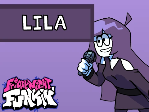 Lila Trace - Friday Night Funkin