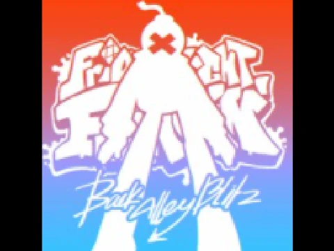 Lo-Fight FNF Whitty mod