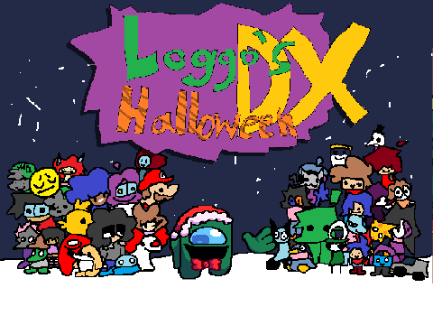 Loggo s Halloween DX V.S. Impostor Simulator - Friday Night Funkin V.S. Impostor