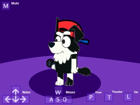 Mackenzie Boyfriend - Friday Night Funkin Mod Resource