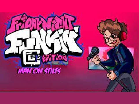Man On Stilts CG5 FnF Mod