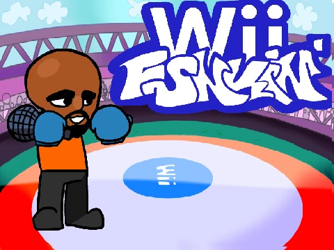 matt wii sports FNF mod Big Update