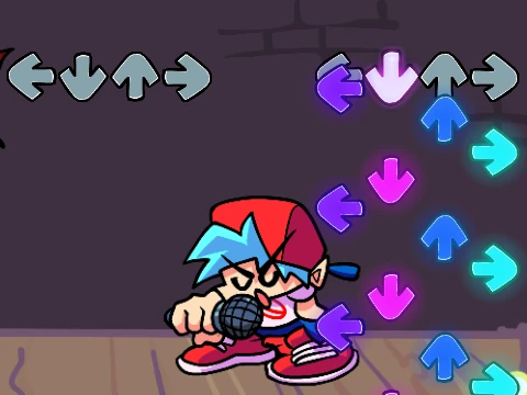Mitigate Engine FNF MOD Creator Placeholder