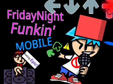 Mobile Friday Night Funkin’ Editor V1.40