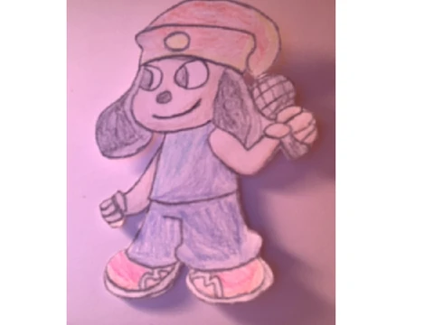 My current Friday Night Funkin drawings