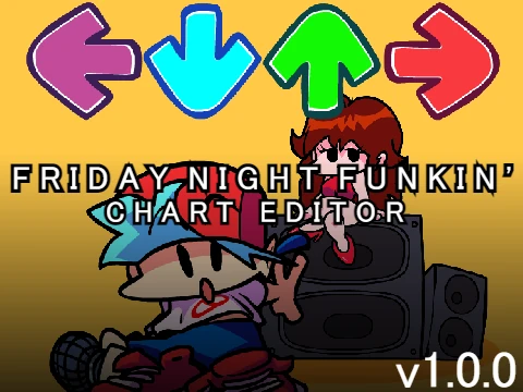 New Update Friday Night Funkin Editor with chart maker