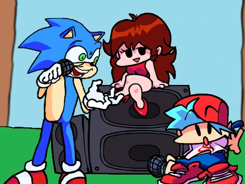 No Villians - VS Tails Got Trolled Friday Night Funkin