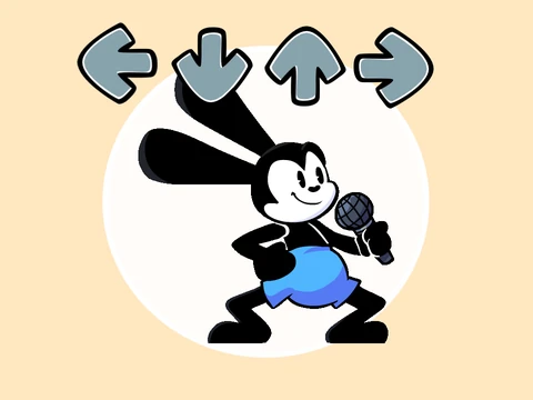 Oswald fnf test remix