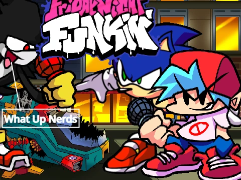 Penumbra - Friday Night Funkin Poly Engine