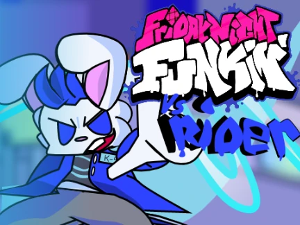 PHASE 2 Friday Night Funkin Vs. Rider V2.0