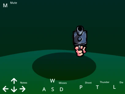 Pico pibby Complete Trace v6 - Friday Night Funkin remix