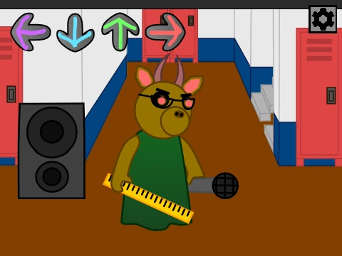 Piggy - friday night funkin test remake remix-2