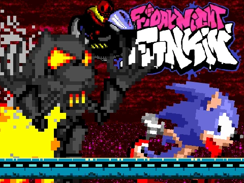 Prey - Vs Sonic.EXE Friday Night Funkin