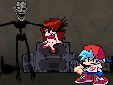 Pteromerhanophobia - Friday Night Funkin Trollge OST