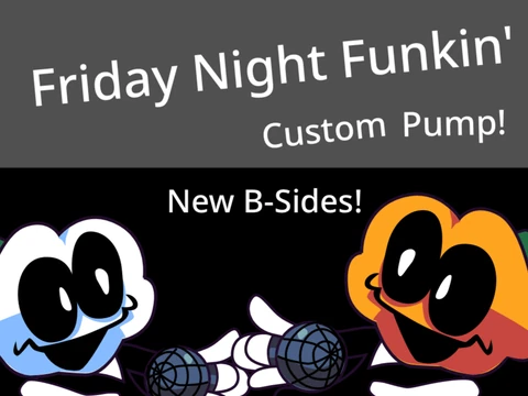 Pump Vector Trace - Friday Night Funkin