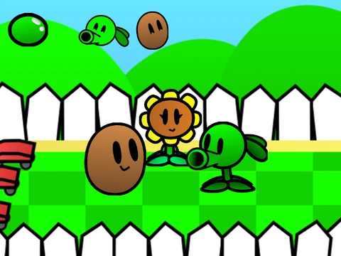 PvZ FNF Mod