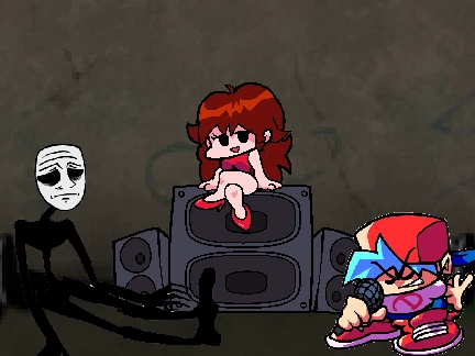 Redemption - Friday Night Funkin Tollge OST