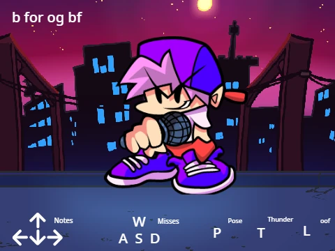 repost b-side Boyfriend color - Friday Night Funkin b-side remix