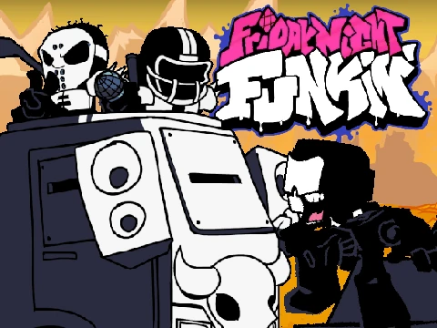 Roadkill - ONLINE VS Friday Night Funkin