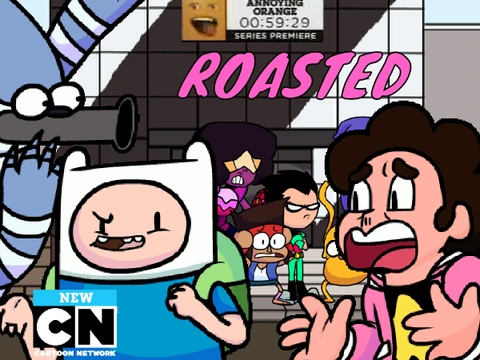 Roasted - Friday night funkin
