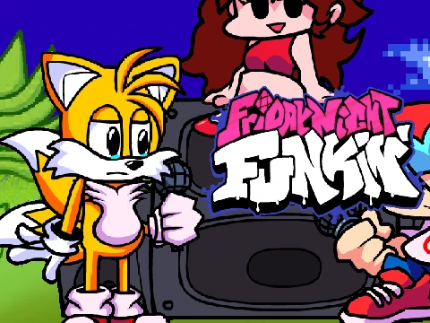 Rushdown - VS Sonic Friday Night Funkin