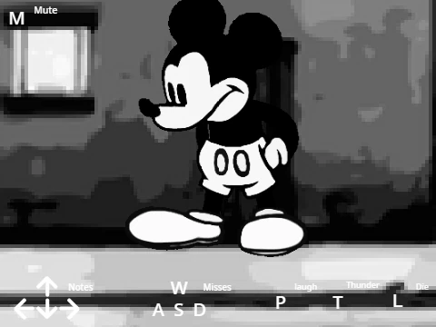 Sad Mouse Complete Friday Night Funkin