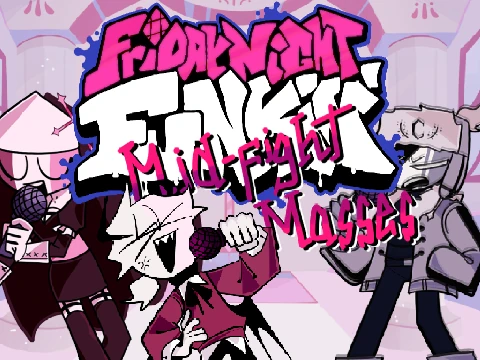 SELEVER UPDATE Mid-Fight Masses - Friday Night Funkin