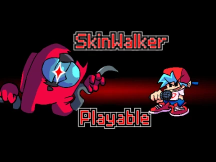 SkinWalker - VS Shapeshifter Friday Night Funkin