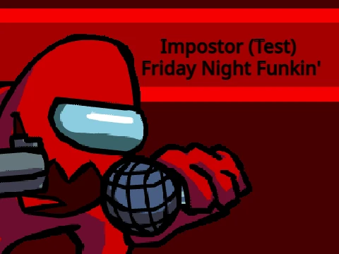 Small update Impostor Test - Friday Night Funkin