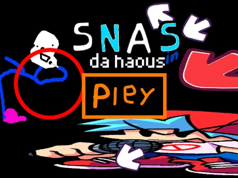 Snas in da haous Friday night funkin mod