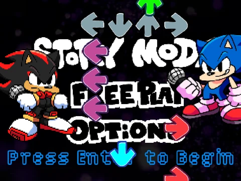 Sonic Friday Night Funkin DEMO FIXED remix