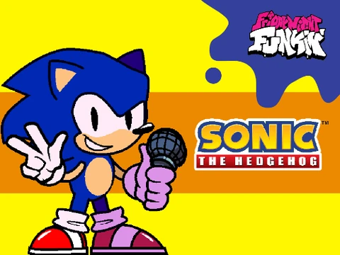 Sonic the Hedgehog Friday Night Funkin