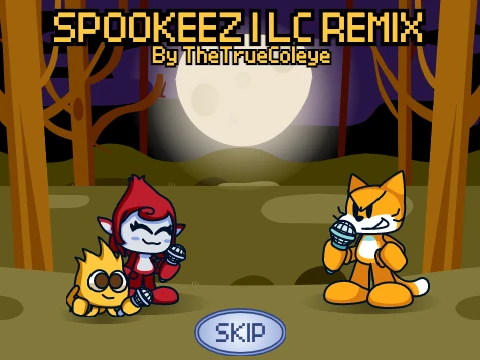 Spookeez South LC Remix
