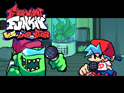 Stargazer - VS Impostor v5 Friday Night Funkin