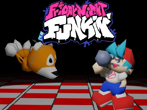Sunshine - Vs Sonic.EXE V2 Friday Night Funkin