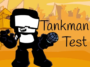 Tankman - FNF Test
