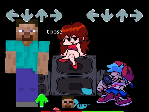 The Best FNF Mod Ever. VS Steve
